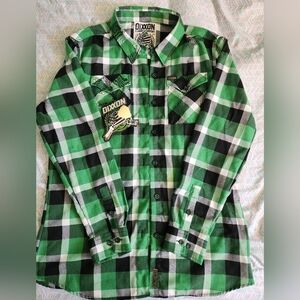 Women's DIXXON The Southie Flannel